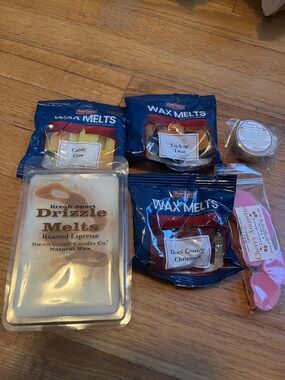Assorted Wax Melts - Various Scents price firm